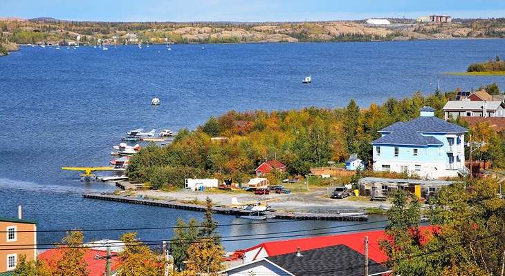 canada yellowknife top attractions